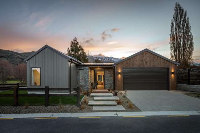Designed for living, built for relaxing
