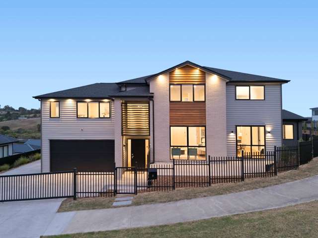 Elegant Family Home