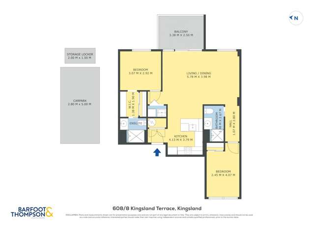 608/8 Kingsland Terrace Kingsland_1